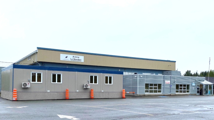 Aréna - La municipalité débute sa démarche de consultation