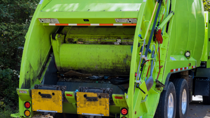 Calendrier de collecte 2026