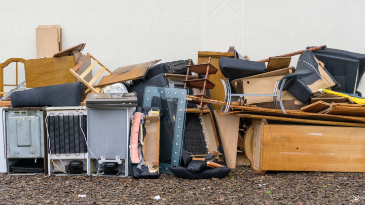 Quoi faire de vos encombrants ?