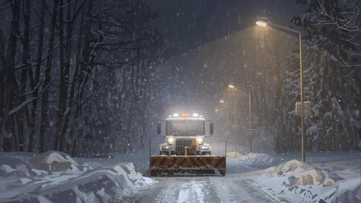 Entrée en vigueur de l'interdiction de stationnement