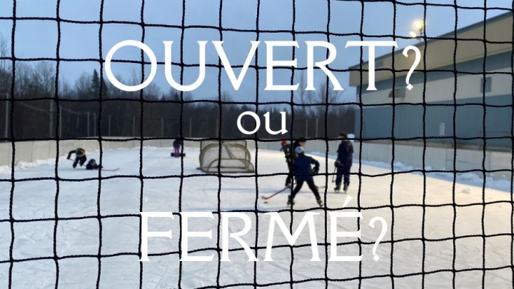 Ouvert ou fermé?