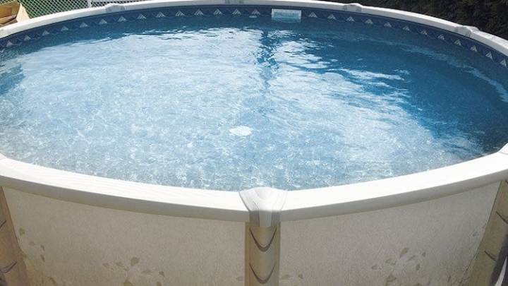 Règlement pour installation d'une piscine