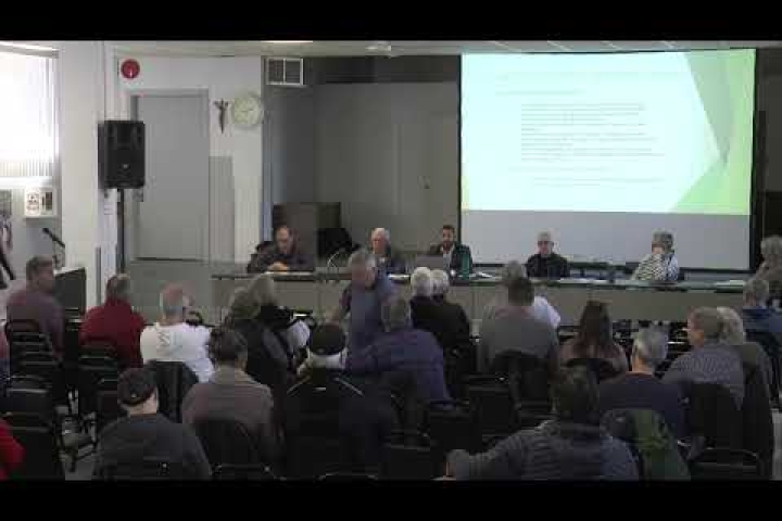 Consultation citoyenne sur les barrages du Lac Desmarais