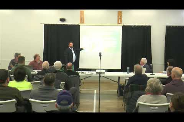 Deuxième consultation citoyenne sur les barrages au lac Desmarais