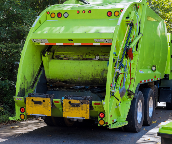 Calendrier de collecte 2026