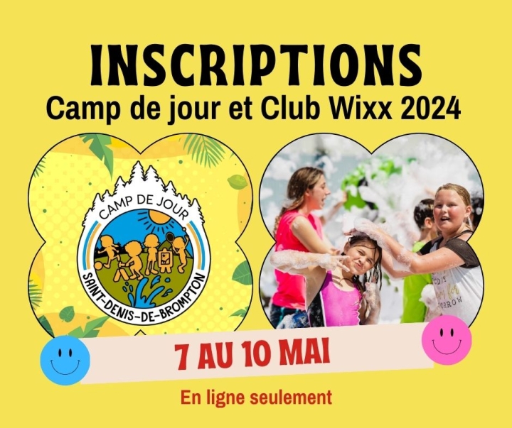 Camp de jour : tout savoir en 10 points