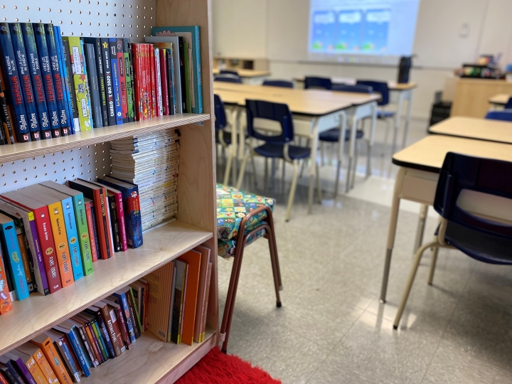 Annonce importante pour l'école Jardins-des-Lacs