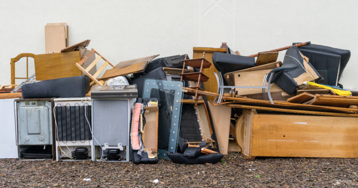 Quoi faire de vos encombrants ?