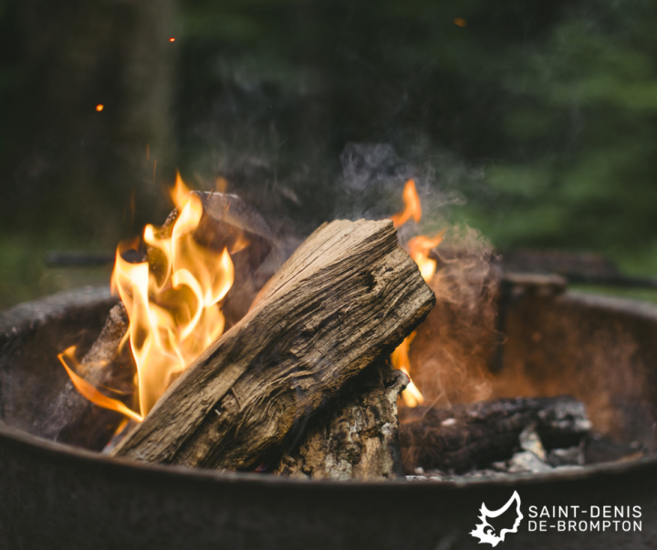 Levée de l'interdiction de feux