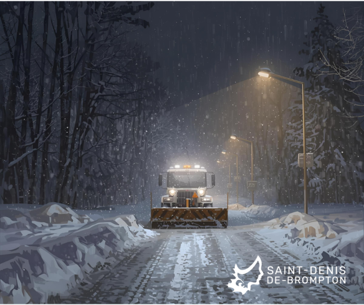 Entrée en vigueur de l'interdiction de stationnement