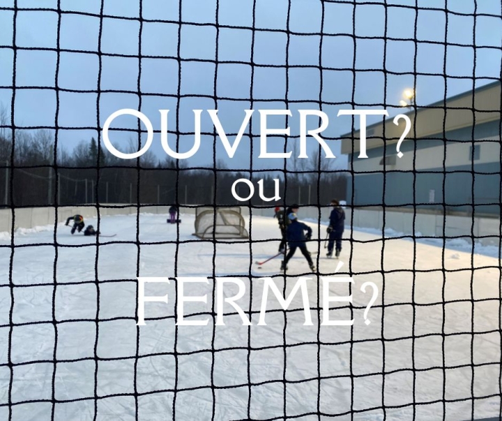 Ouvert ou fermé?
