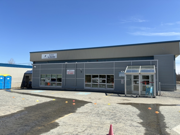 La salle Le Stardien retrouve sa capacité d'accueil