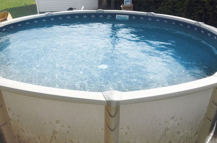 Règlement pour installation d'une piscine
