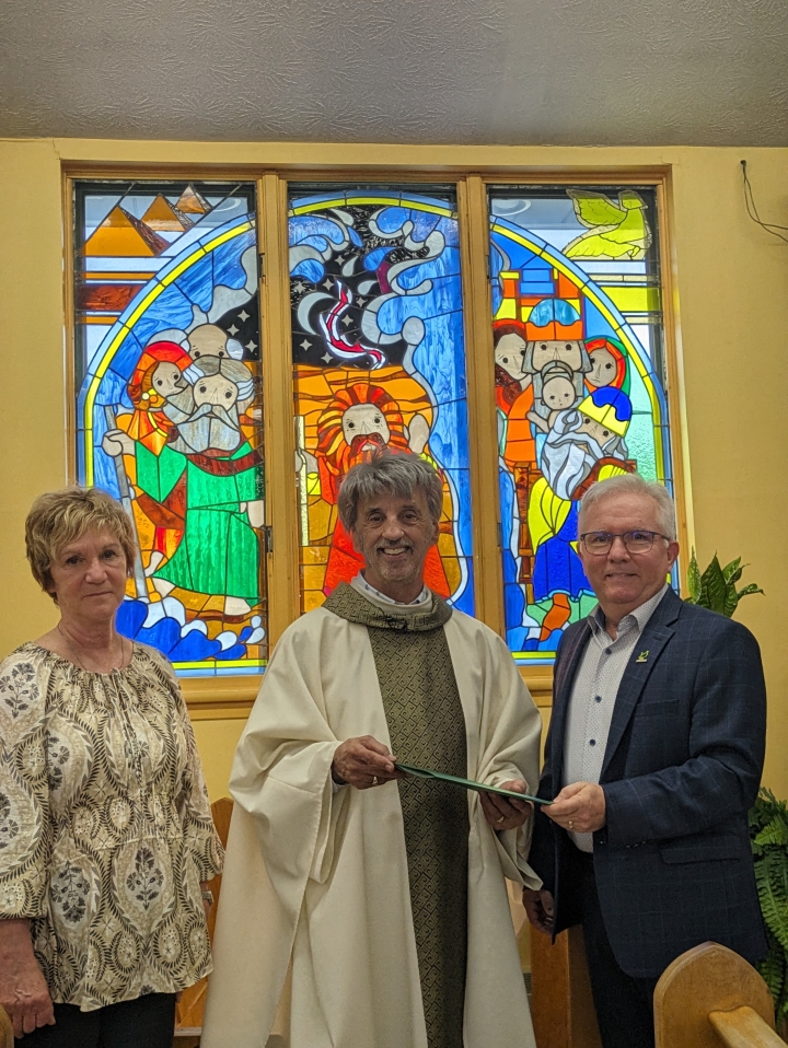 La Municipalité procède à l'achat de l'église