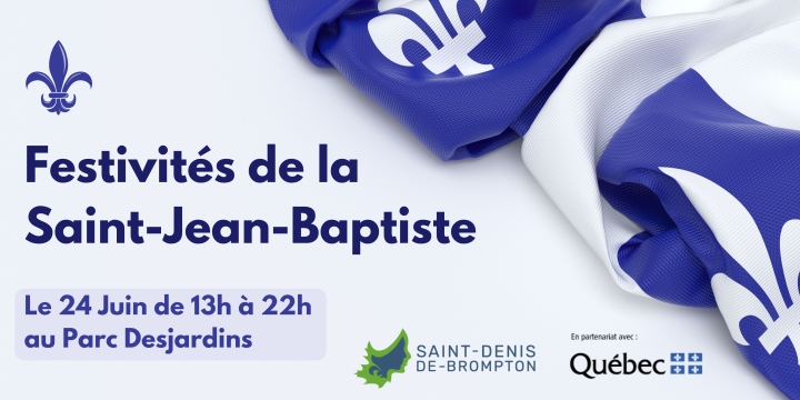 Festivité de la Saint-Jean-Baptiste