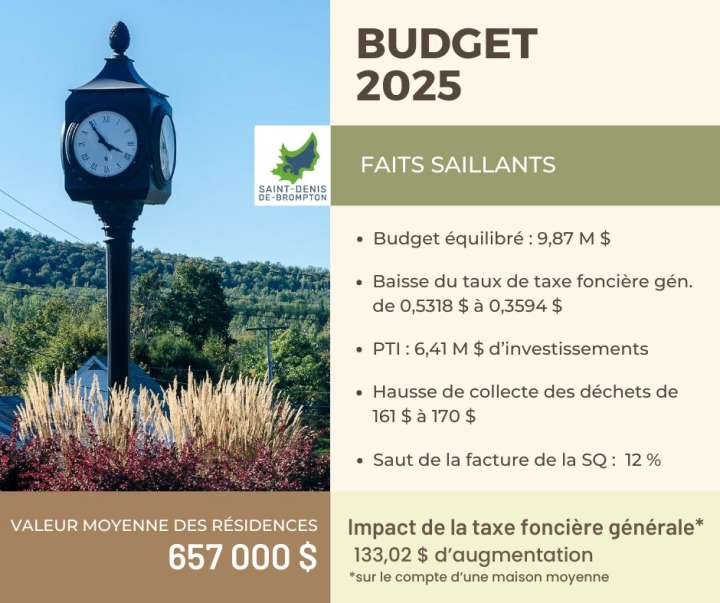 Budget 2025