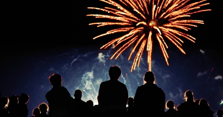 Feux d'artifice : pensons sécurité ET réglementation