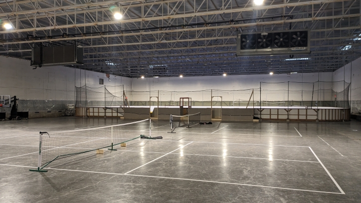 Horaire des activités libres à l'aréna Le Stardien