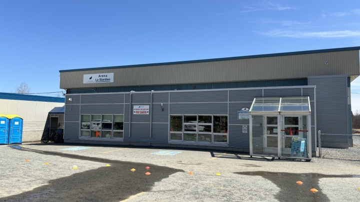 La salle Le Stardien retrouve sa capacité d'accueil