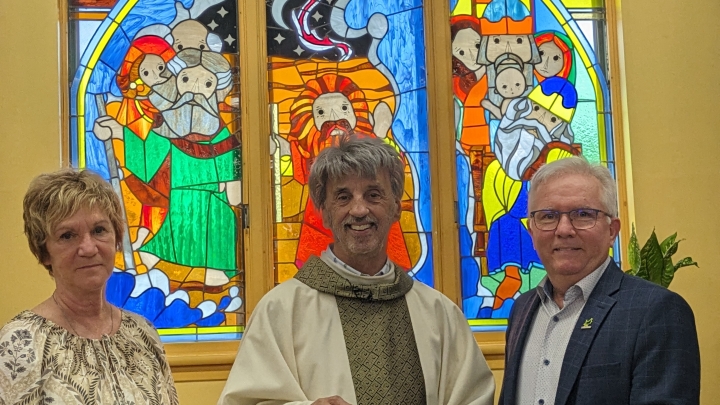 La Municipalité procède à l'achat de l'église