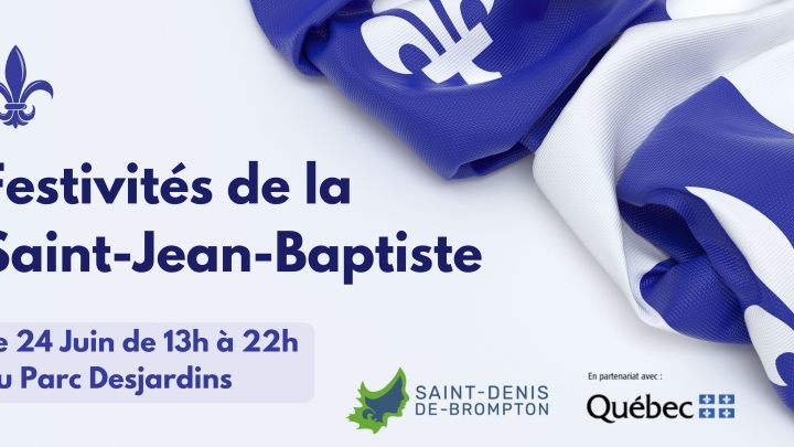 Festivité de la Saint-Jean-Baptiste