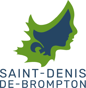 Municipalité de Saint-Denis-de-Brompton - logo